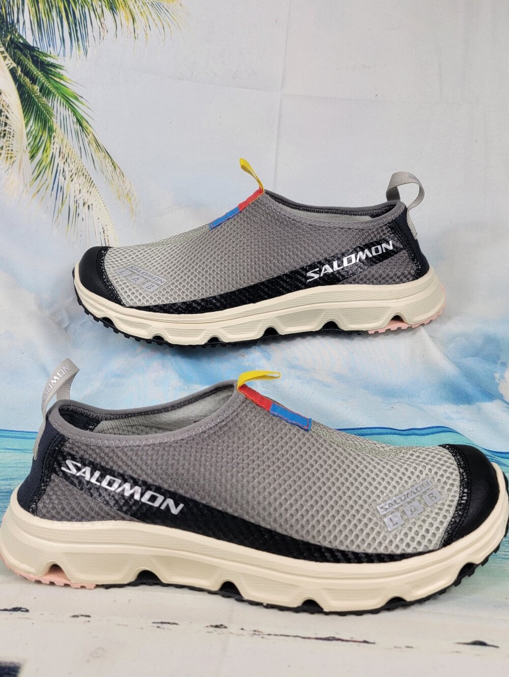 Salomon RX MOC 3.0 Advanced Mens 10